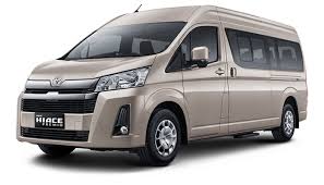 Hiace Premio luxury rimba